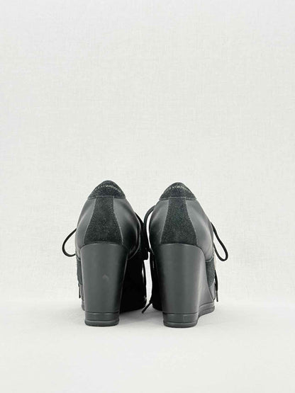 DOLCE & GABBANA Black Size EU 40 Sneakers