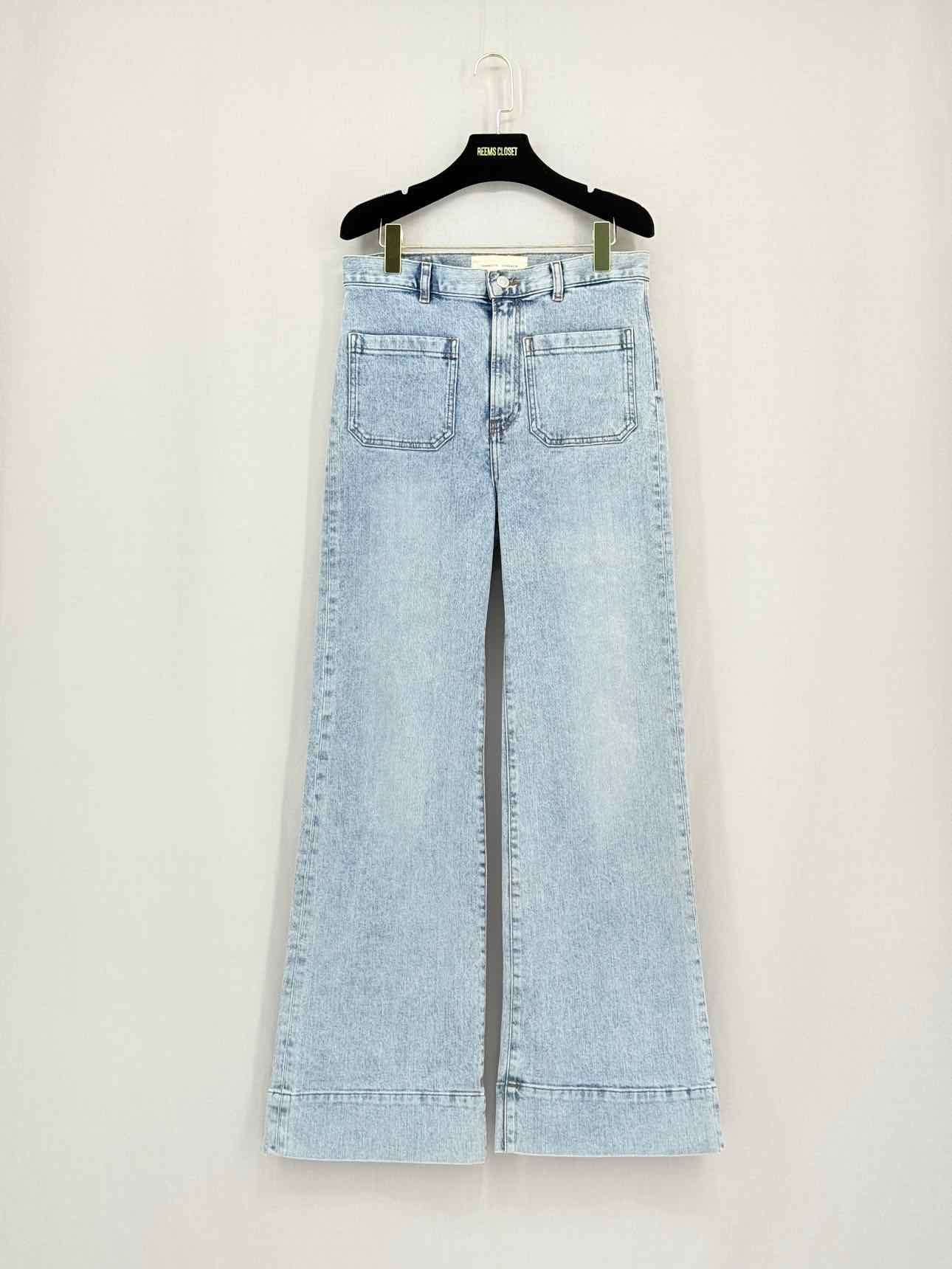 JEANERICA Light Blue Size 29 Jeans