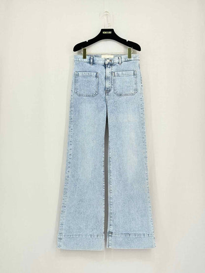 JEANERICA Light Blue Size 29 Jeans