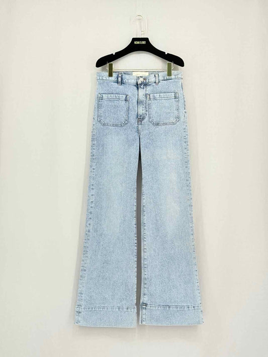 JEANERICA Light Blue Size 29 Jeans