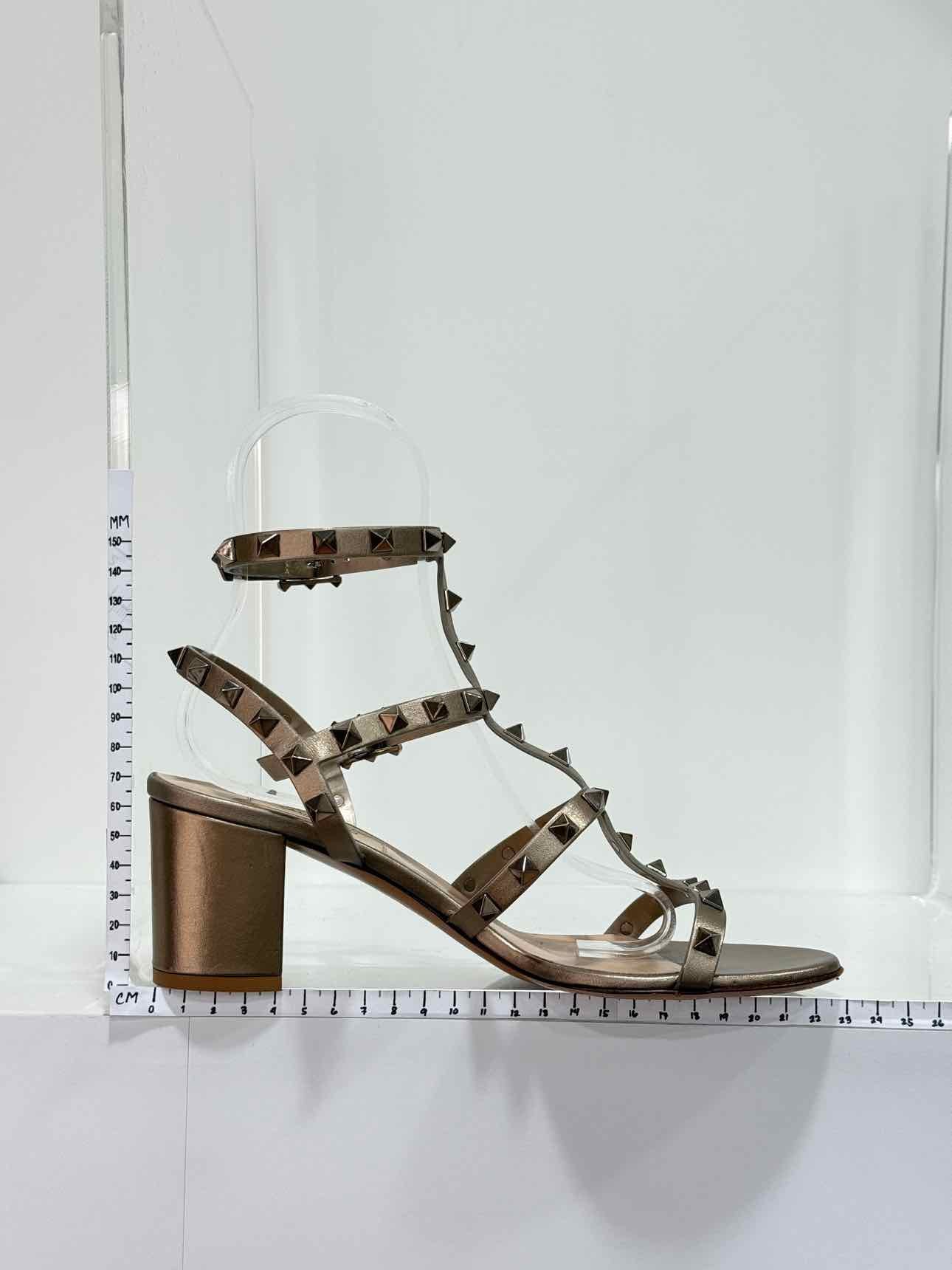 VALENTINO GARAVANI Size EU 38 Heeled Sandals