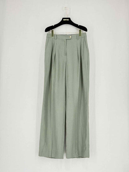 LOULOU STUDIO Khaki Size Small Outfit Set