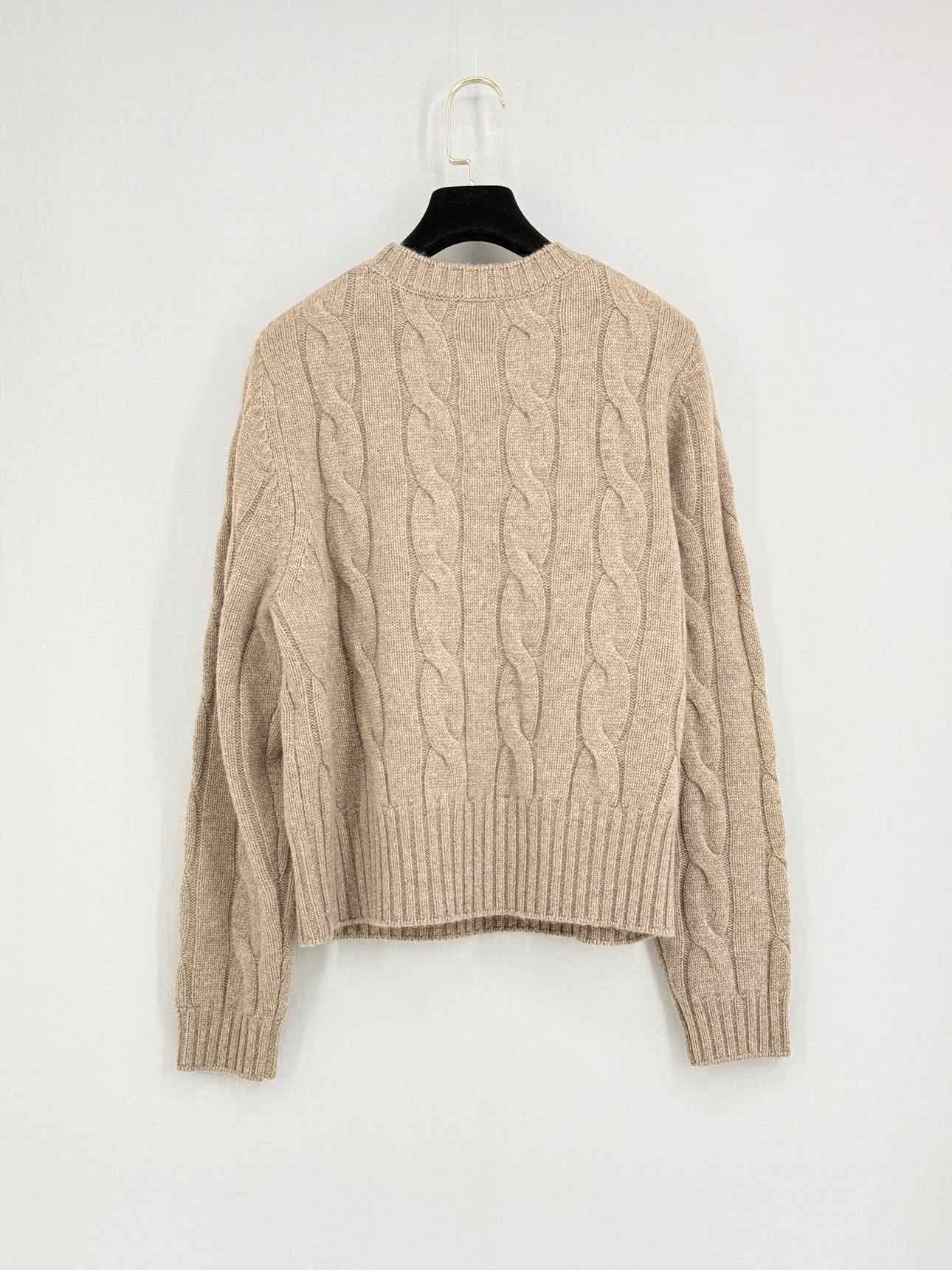 LORO PIANA Beige Size Large Outfit Set