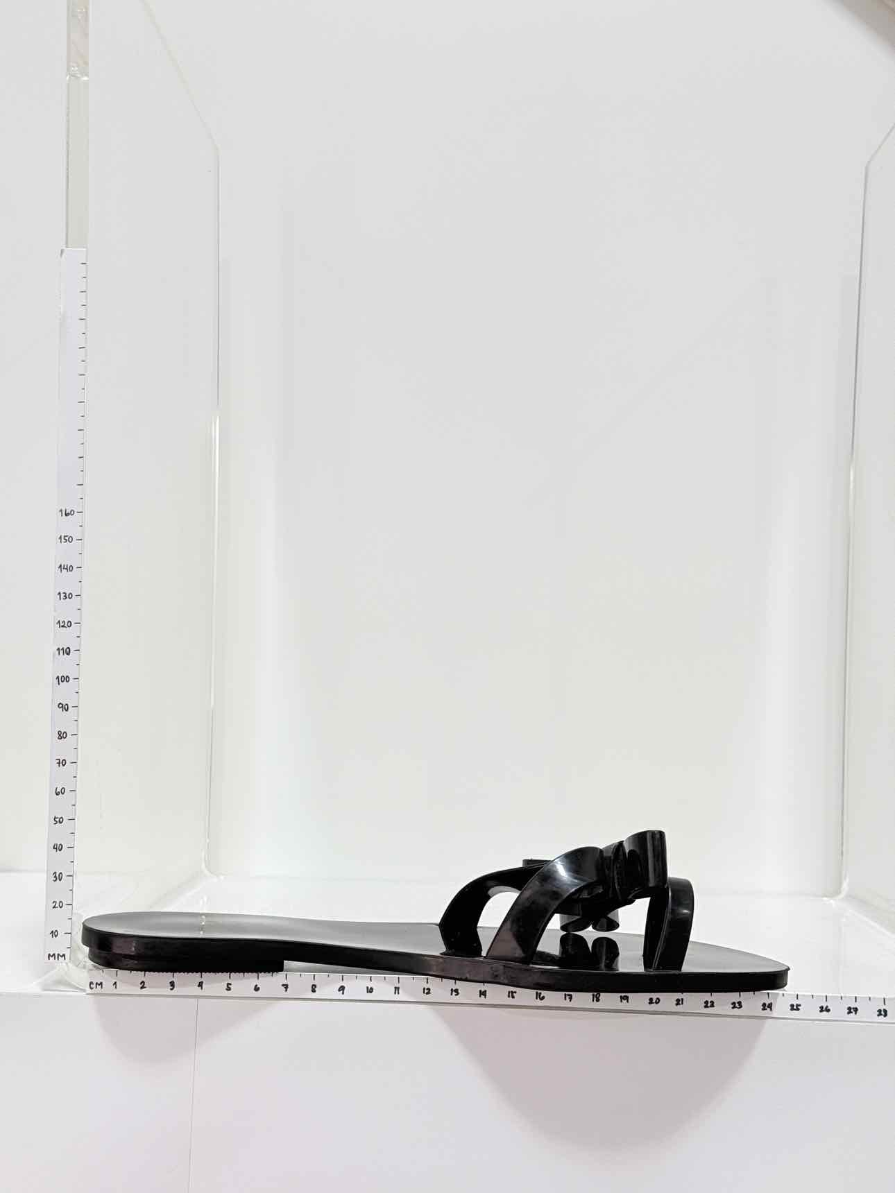 MELISSA Harmony Black Size EU 39 Sandals