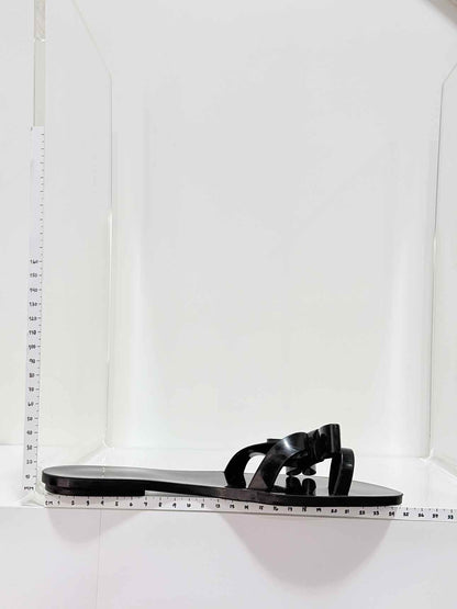 MELISSA Harmony Black Size EU 39 Sandals