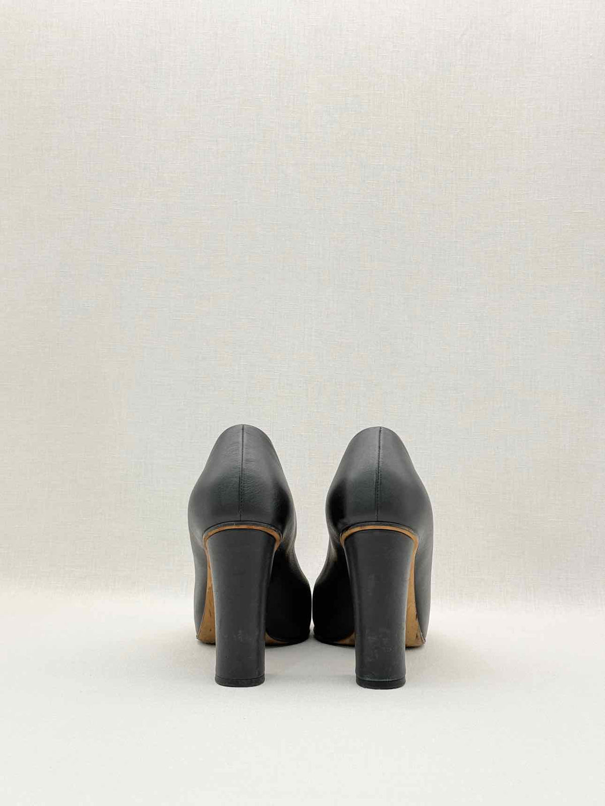 GUCCI Horsebit Black Size EU 37.5 Pumps