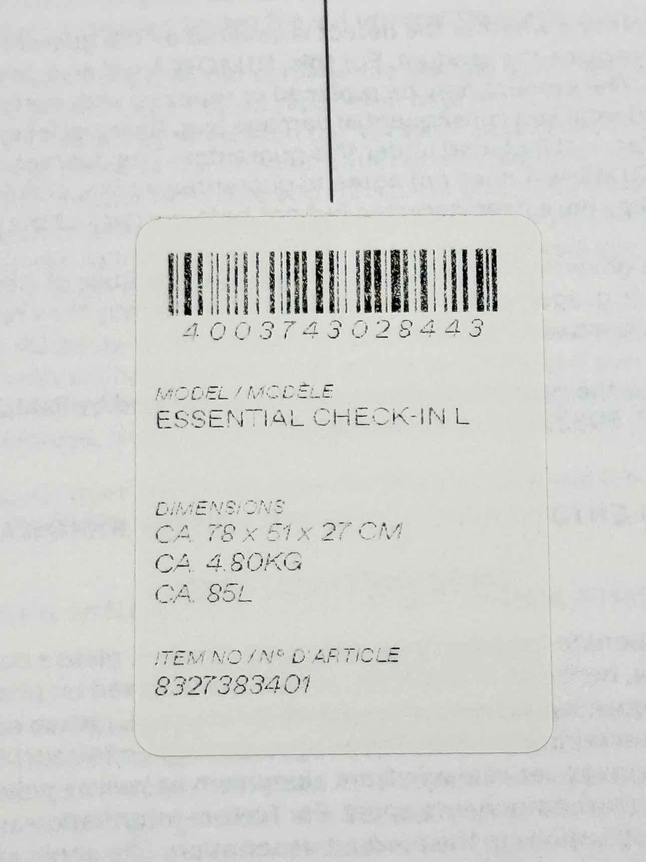 RIMOWA NMD Metallic Beige Backpack