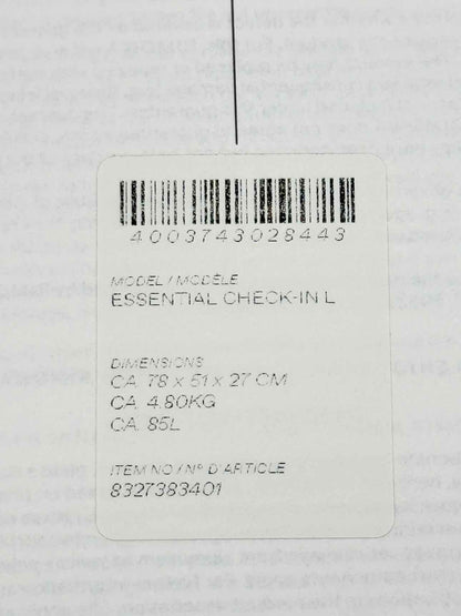 RIMOWA NMD Metallic Beige Backpack