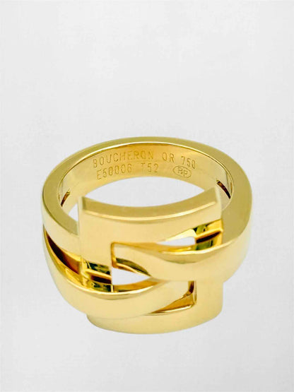 BOUCHERON Déchaînée Ring