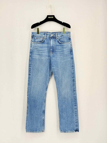 BROCK COLLECTION Blue Size 29 Jeans