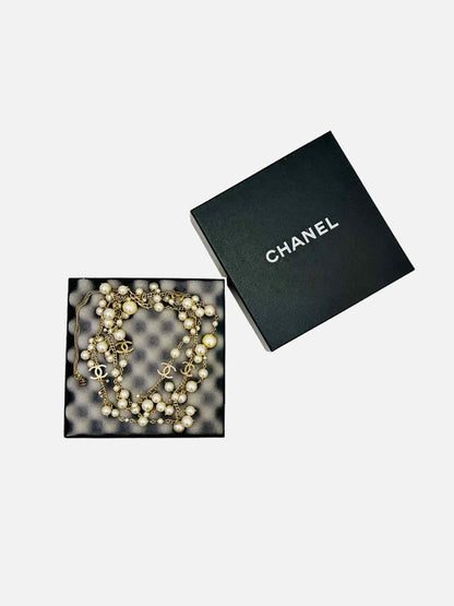 CHANEL Fashion Necklace