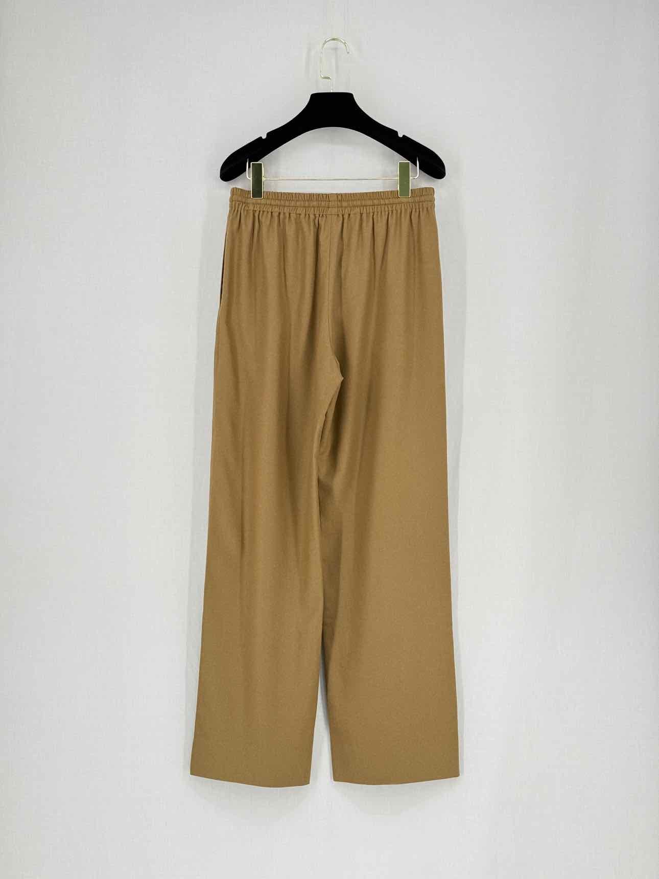 CELINE Beige Size US 2 Pants