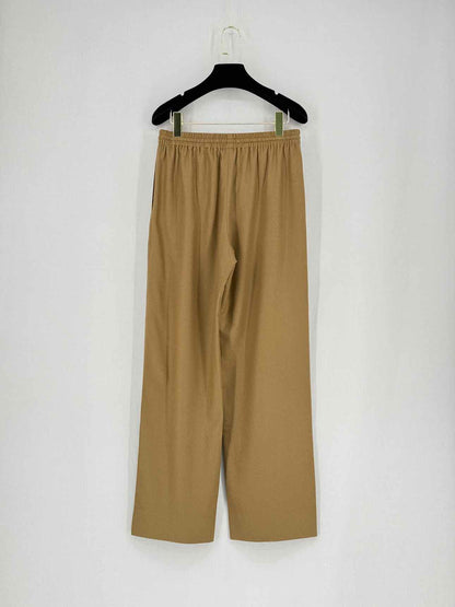 CELINE Beige Size US 2 Pants