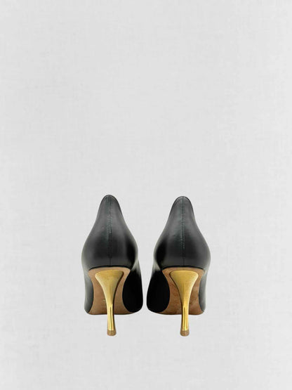 CHRISTIAN DIOR D-Sculpture Black Size EU 35.5 Pumps