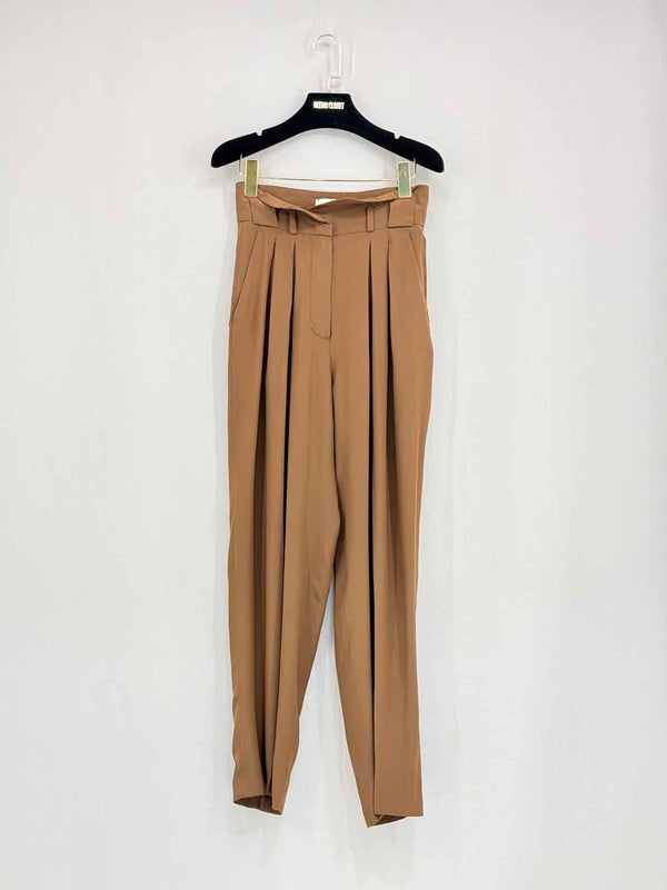 FENDI High Rise Brown Size US 2 Pants