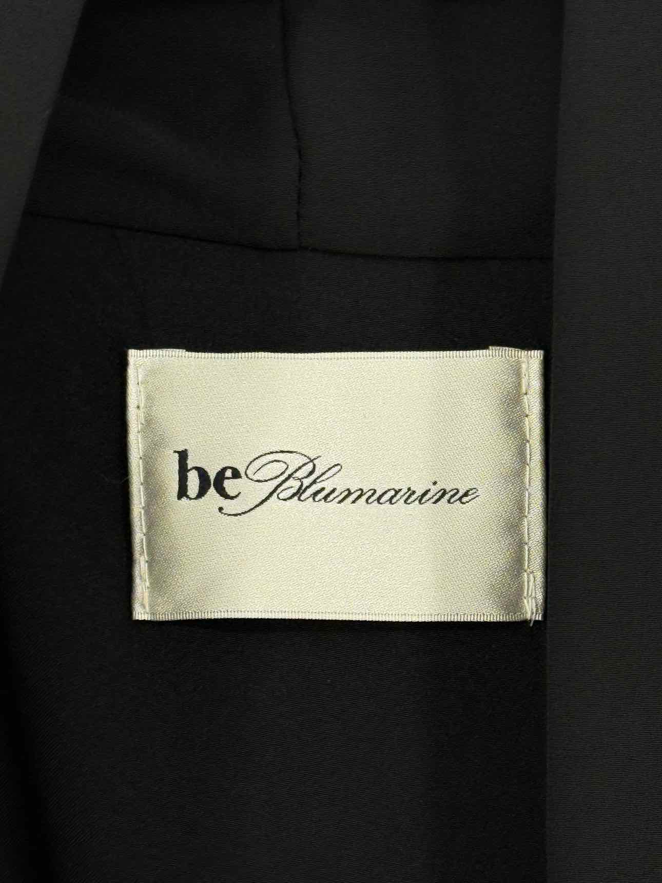 BE BLUMARINE Black Size US 12 Short Dress