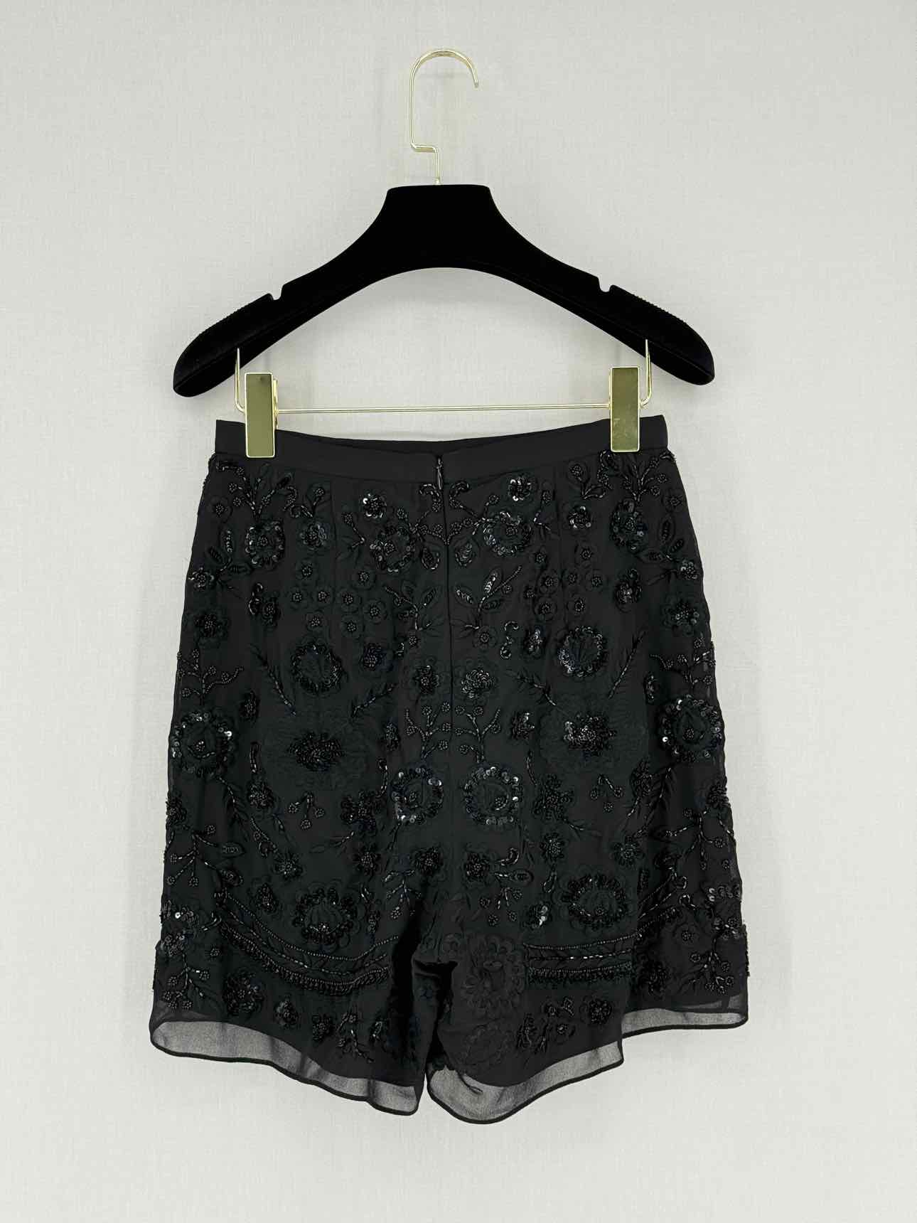 NEEDLE & THREAD Black Size US 0 Outfit Set