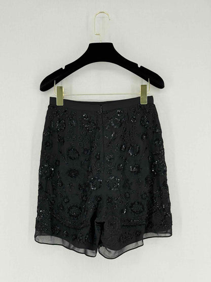 NEEDLE & THREAD Black Size US 0 Outfit Set