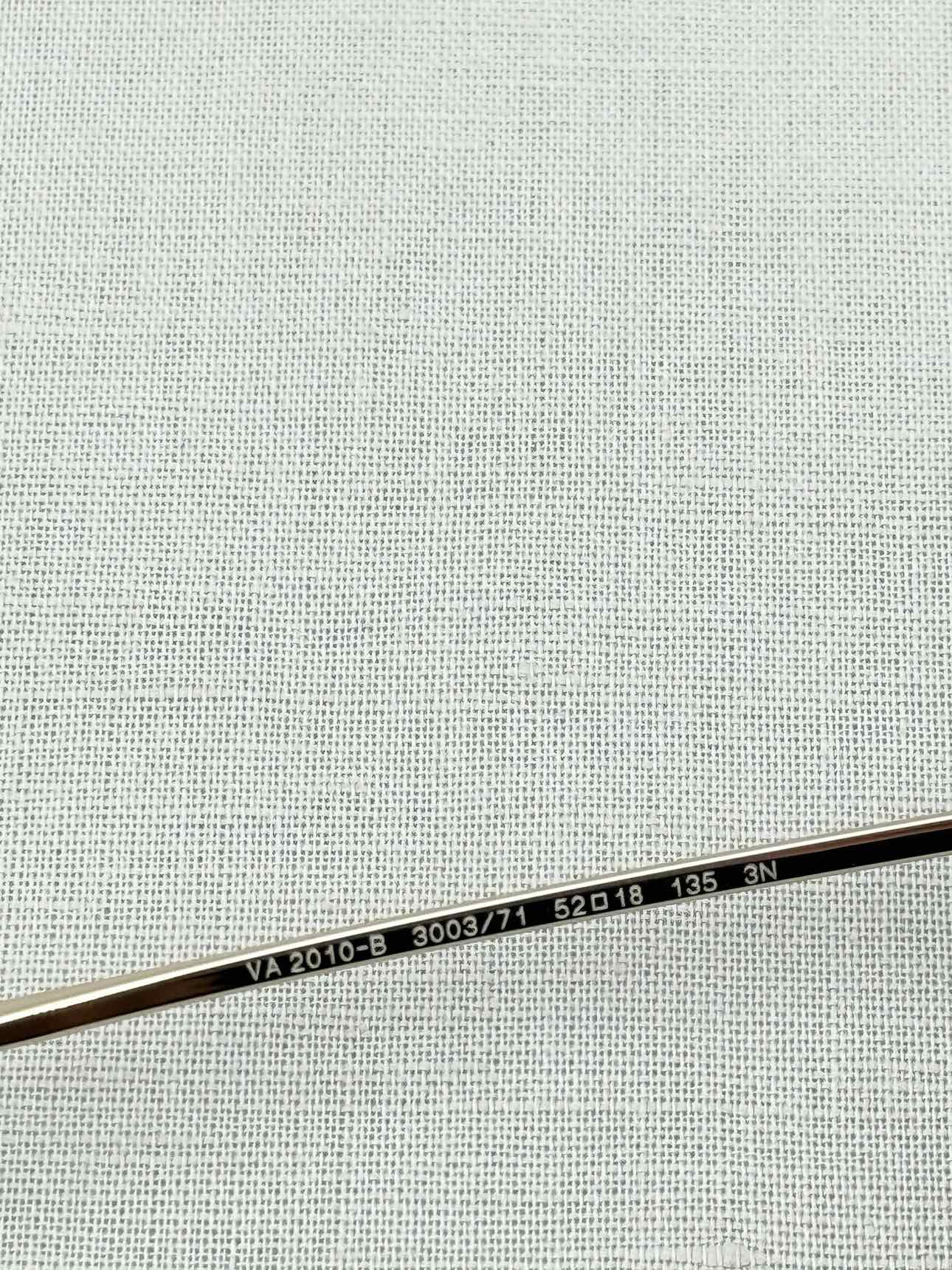 VALENTINO GARAVANI Black Sunglasses