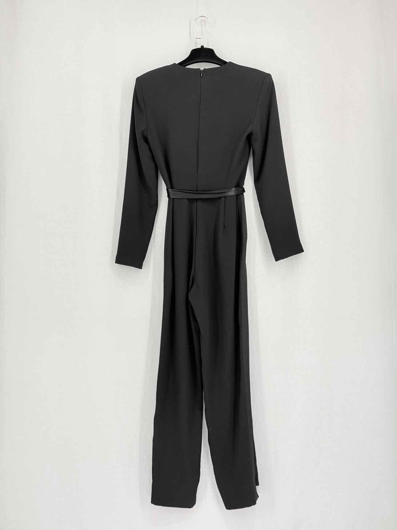 MAJE Black Size US 2 Jumpsuit