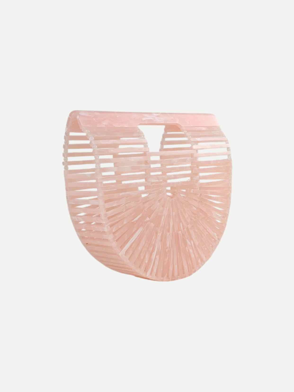 CULT GAIA Ark Pink Top Handle