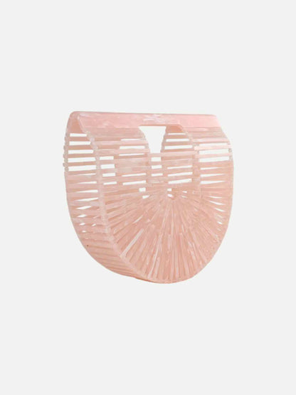 CULT GAIA Ark Pink Top Handle