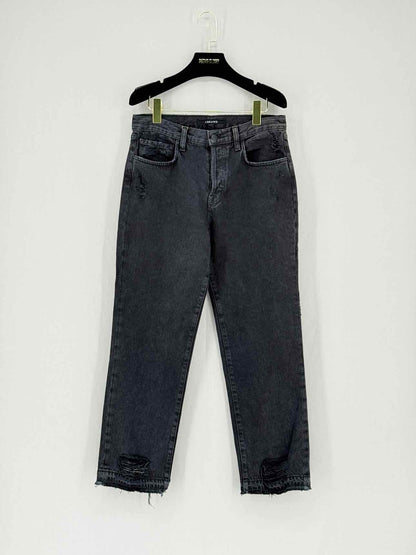 J BRAND Ivy High Rise Black Size 25 Jeans