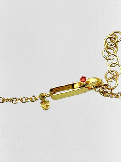 FERRARI FIRENZI turquoise & diamonds 2pc Set