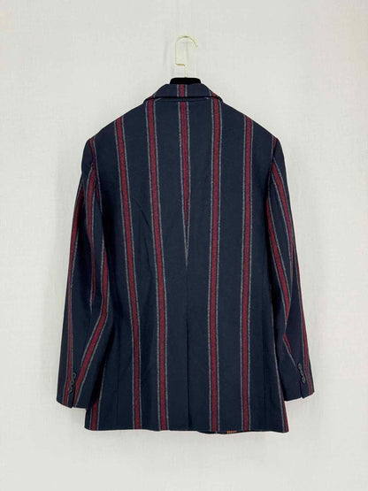 LOVE MOSCHINO Boating Black & Red Size US 32 Jacket
