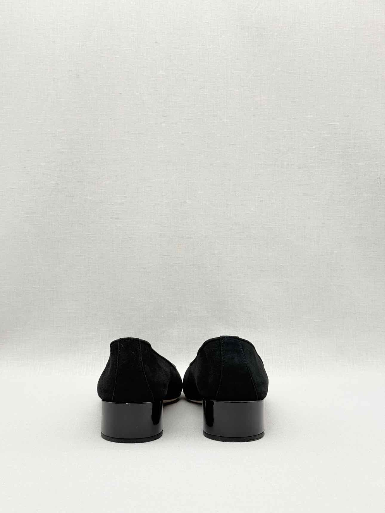 MARINA RINALDI Black Size EU 40 Pumps