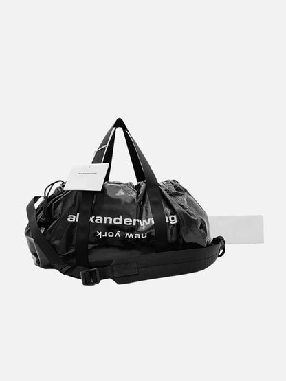 ALEXANDER WANG Black Shoulder Bag