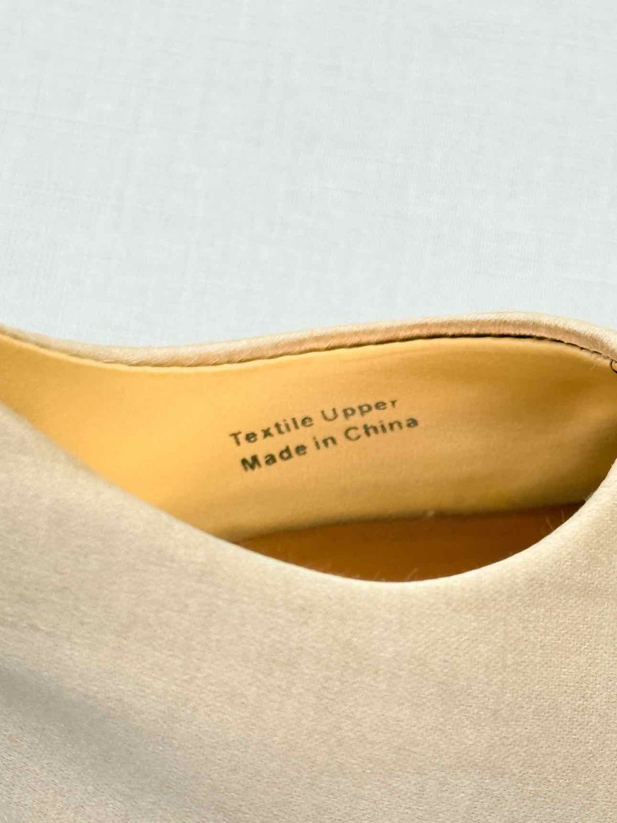 BADGLEY MISCHKA Beige Size EU 38.5 Pumps