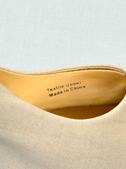 BADGLEY MISCHKA Beige Size EU 38.5 Pumps