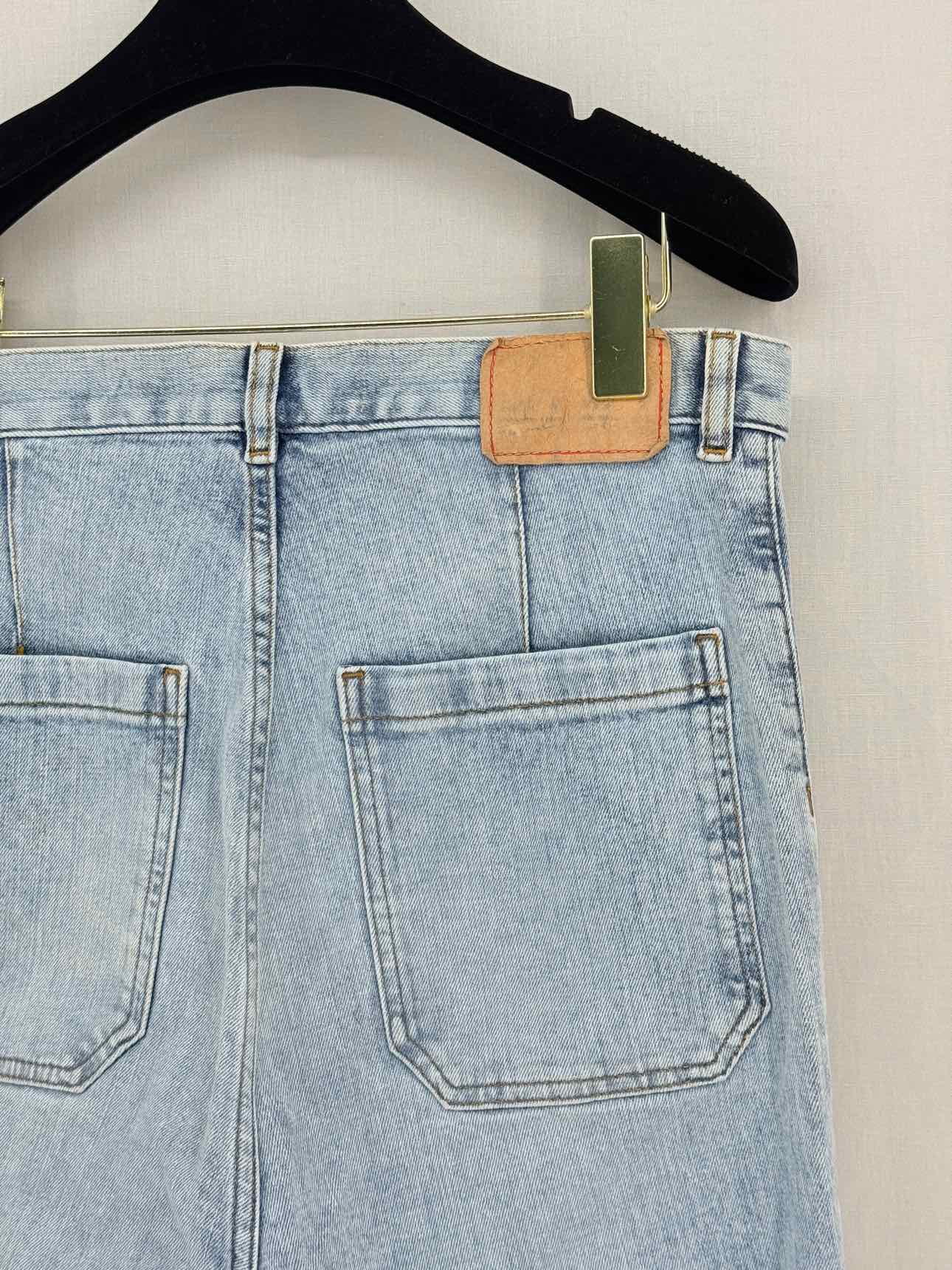 JEANERICA Light Blue Size 29 Jeans