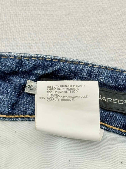 DSQUARED2 Low Waist Blue Size US 4 Jeans