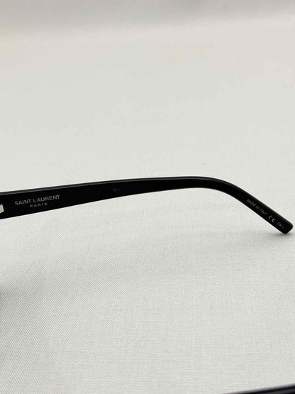 SAINT LAURENT Black Sunglasses