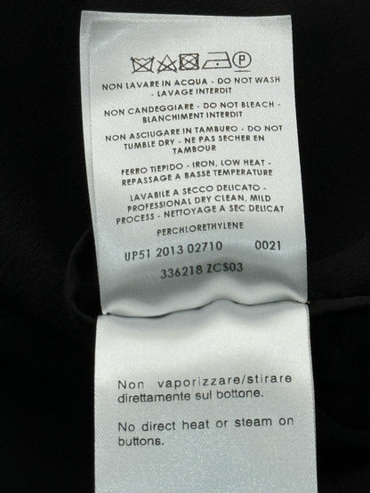 GUCCI Black Size US 8 Long Dress