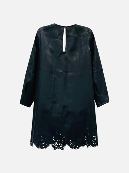 & OTHER STORIES Long Sleeve Black Size US 2 Short Dress