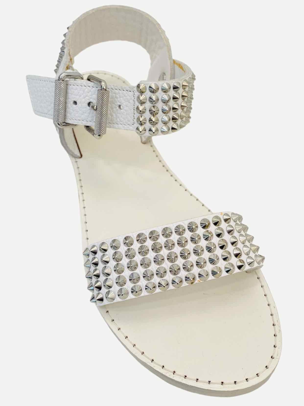 ZADIG&VOLTAIRE White Sandals 36