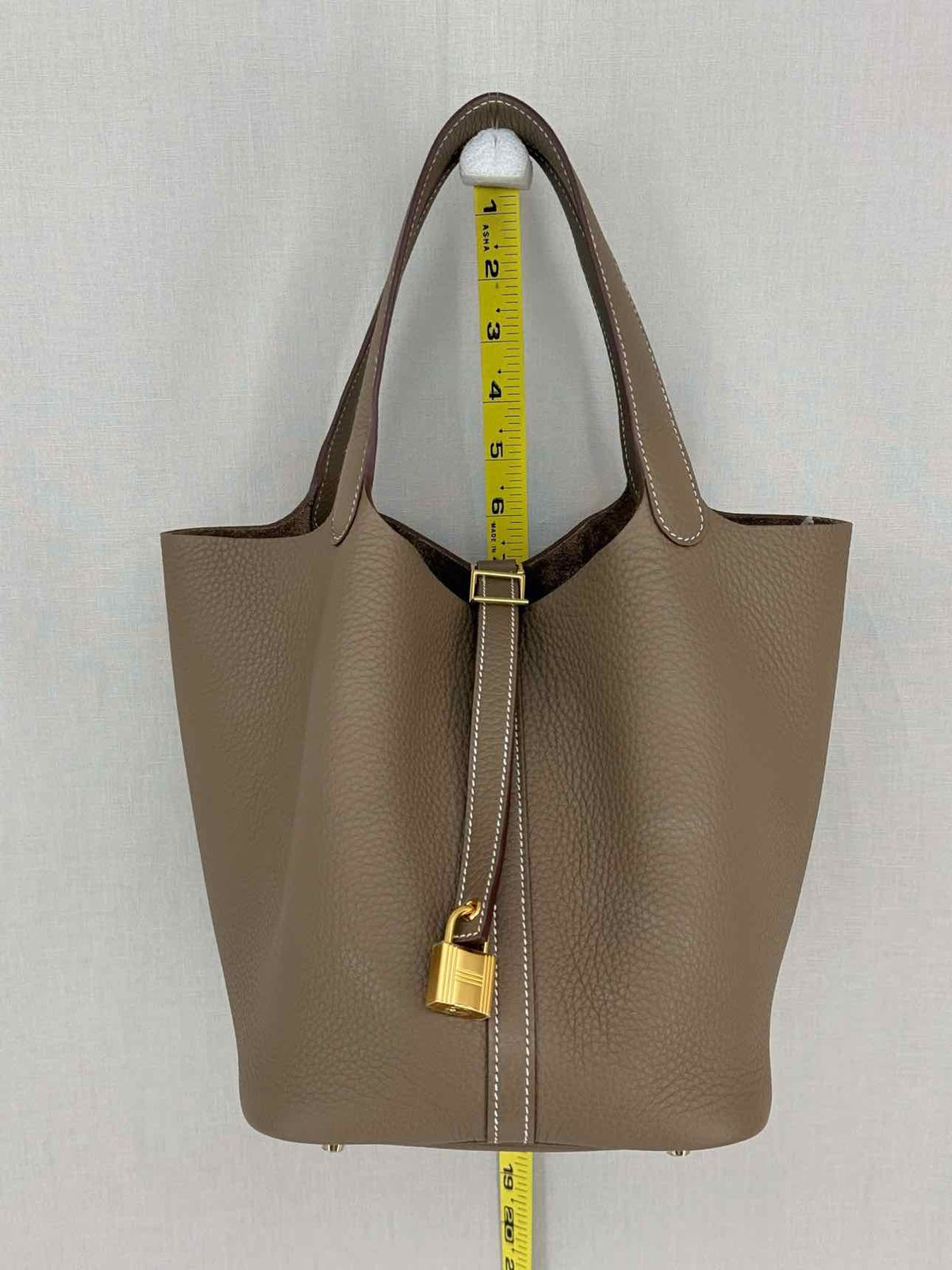 HERMES Top Handle