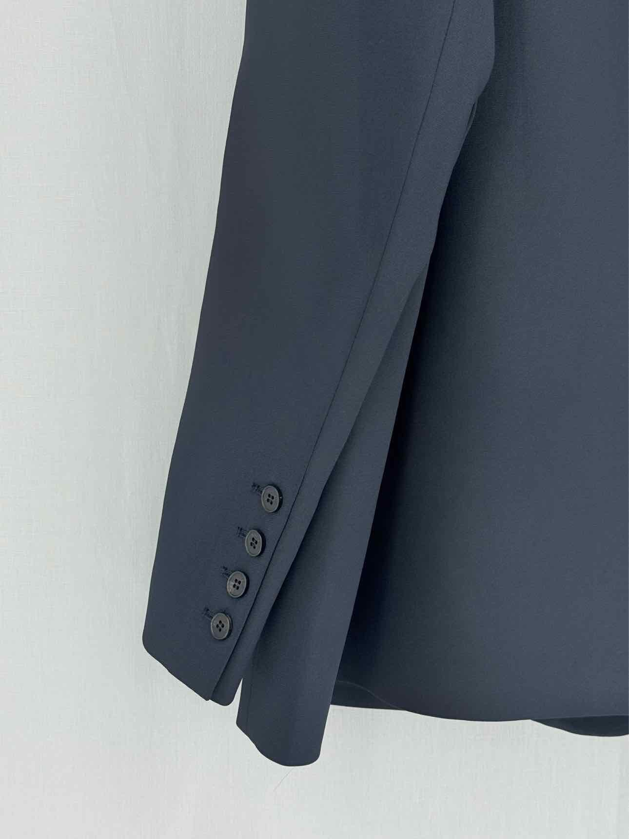 THE FRANKIE SHOP Bea Overzised Black Size Medium Blazer