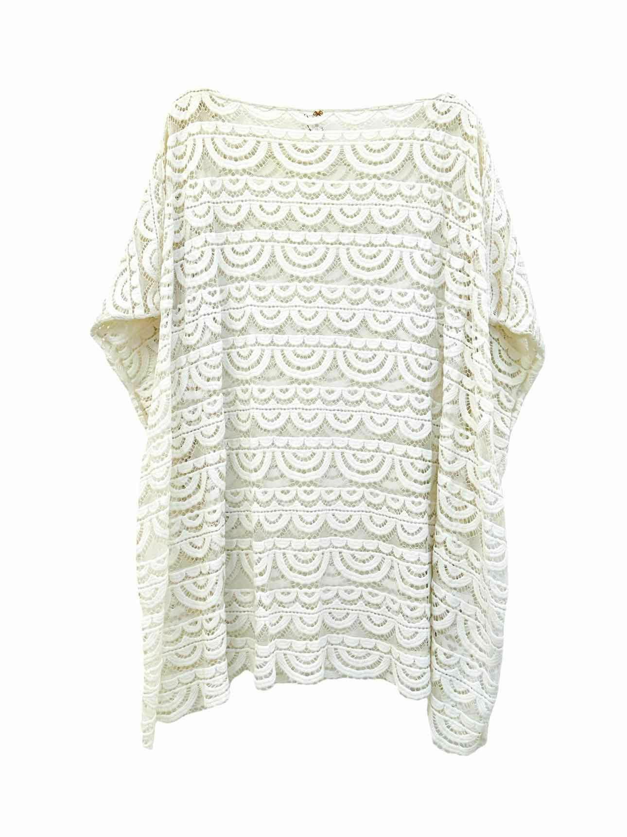PILYQ White Size XSmall/Small Coverup