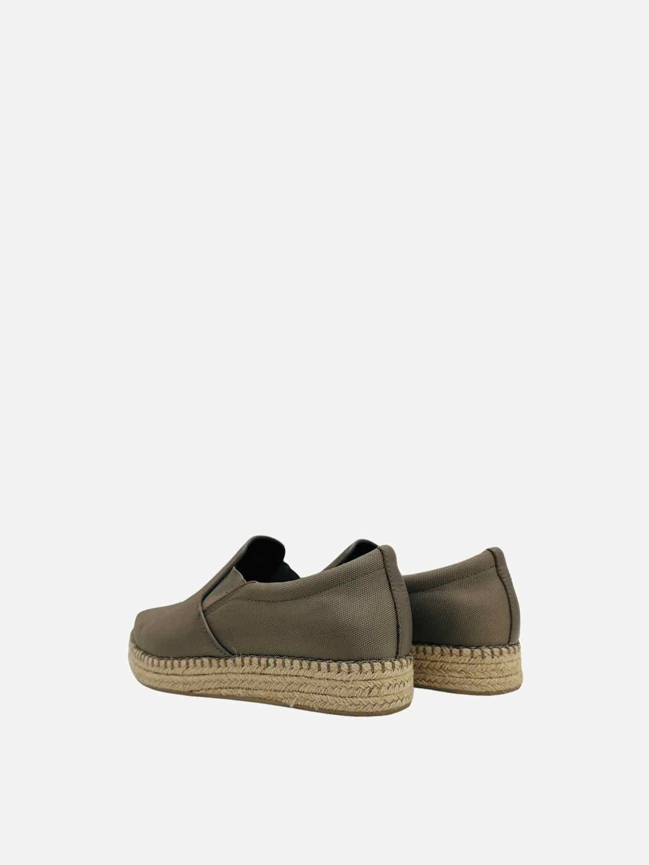 DKNY Espadrille Khaki Loafers