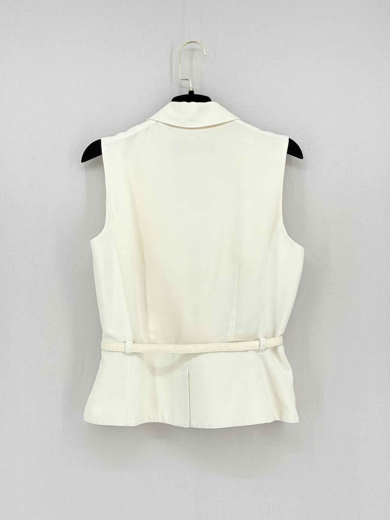 MAX MARA Cream Size US 10 Outfit Set