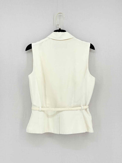 MAX MARA Cream Size US 10 Outfit Set