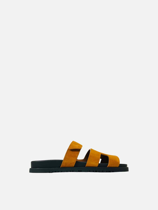 HERMES Chypre Naturel Sandals