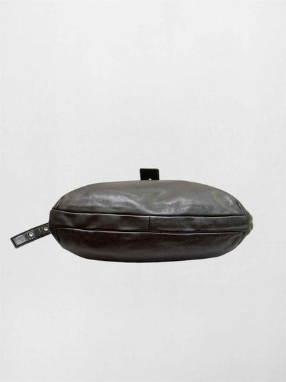 YVES SAINT LAURENT Vintage Black Shoulder Bag