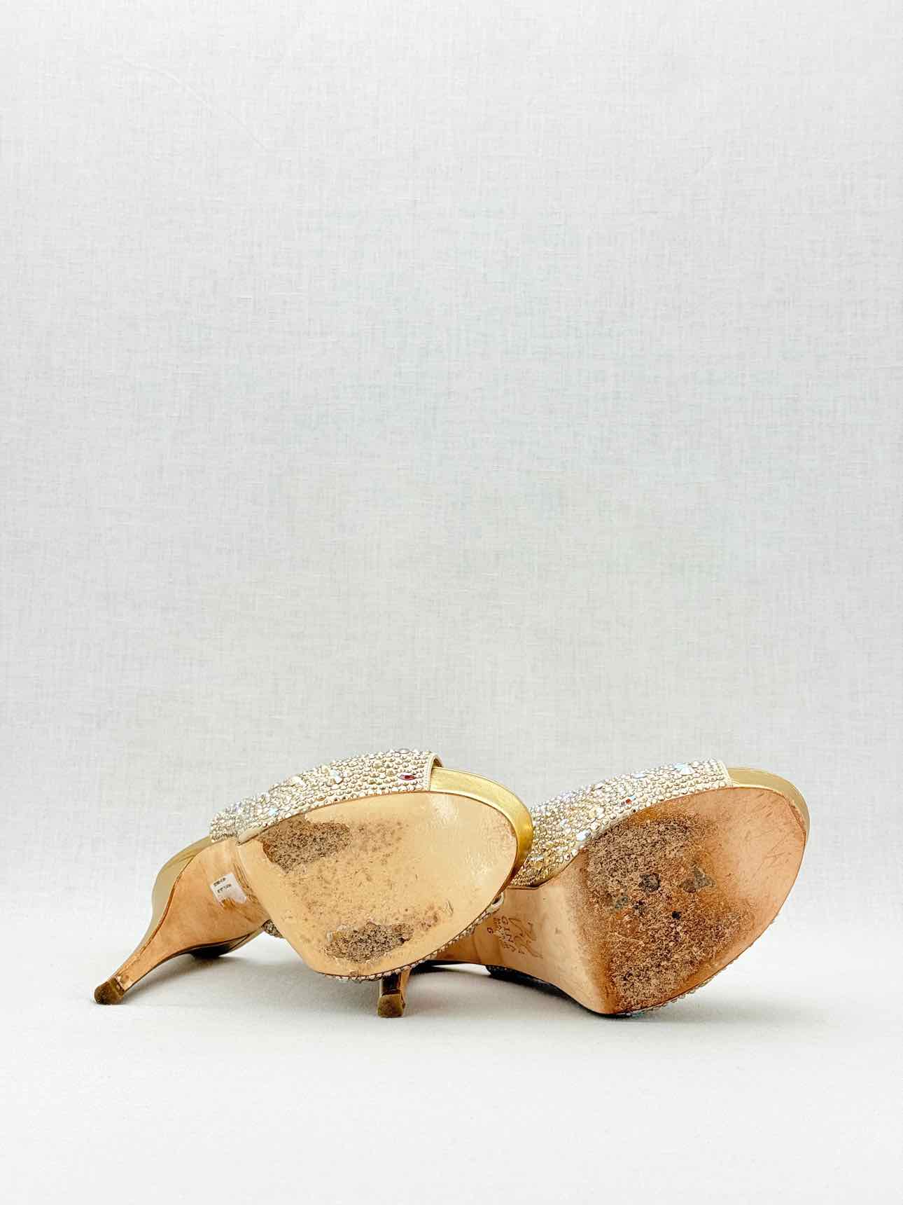 GINA Gold Size EU 39 Pumps