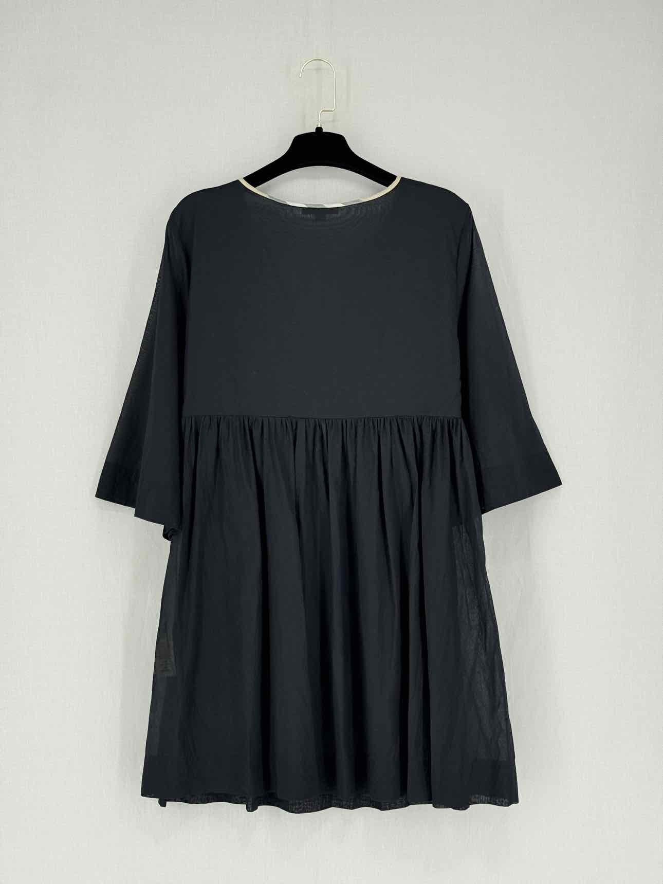 BURBERRY BRIT Beach Blue Size Medium Short Dress