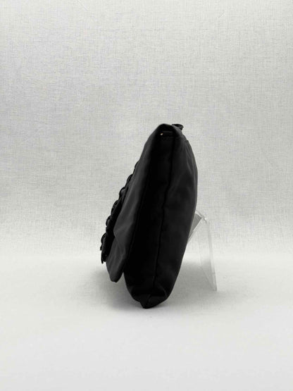 RED VALENTINO Black Clutch